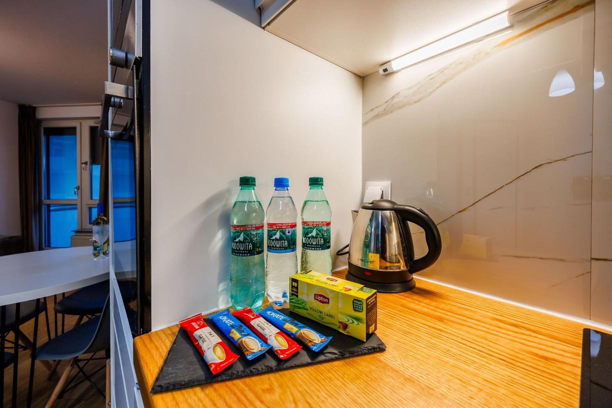 Apartamenty Zamkowe Rzeszów Esterno foto