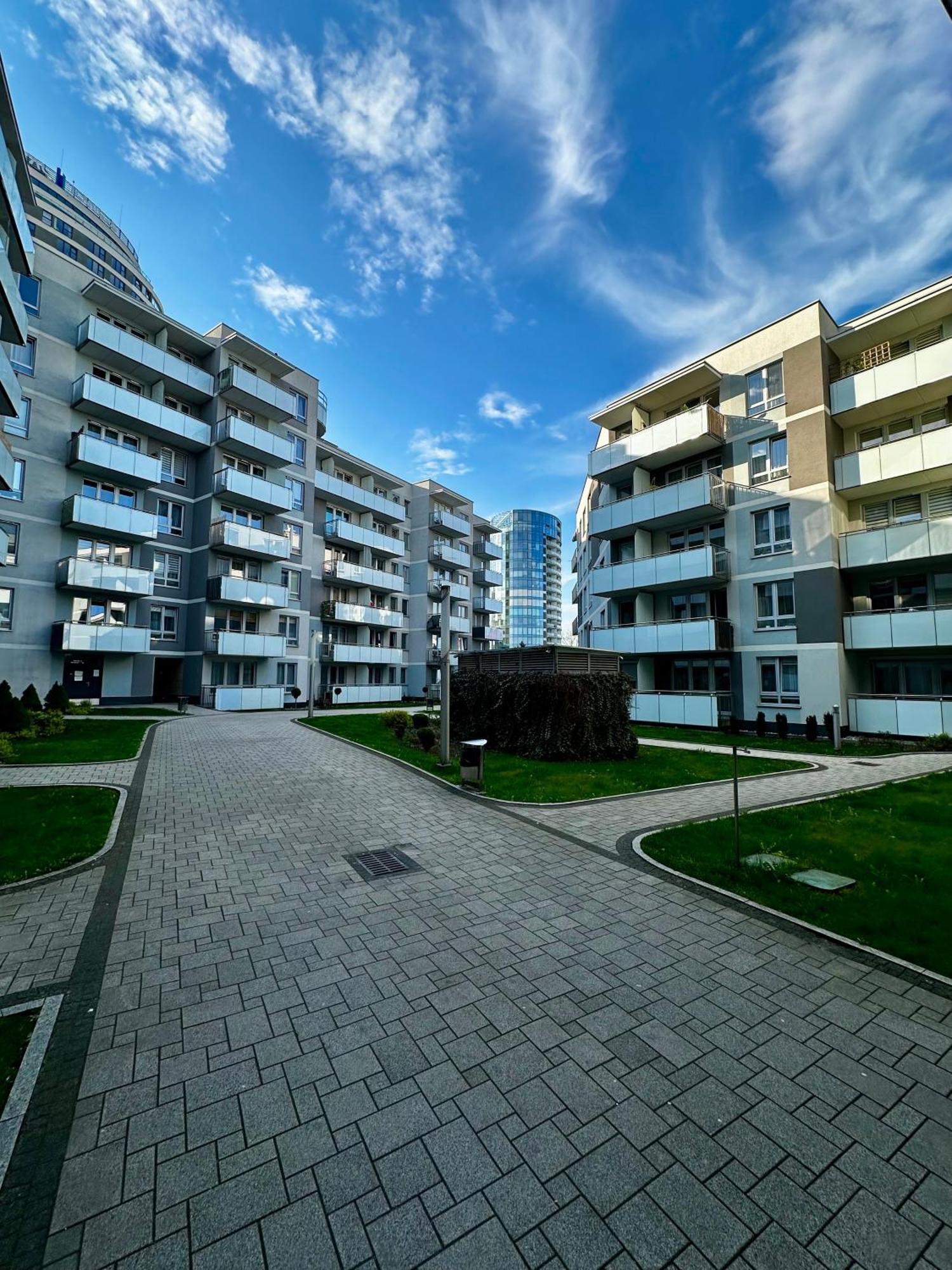 Apartamenty Zamkowe Rzeszów Esterno foto